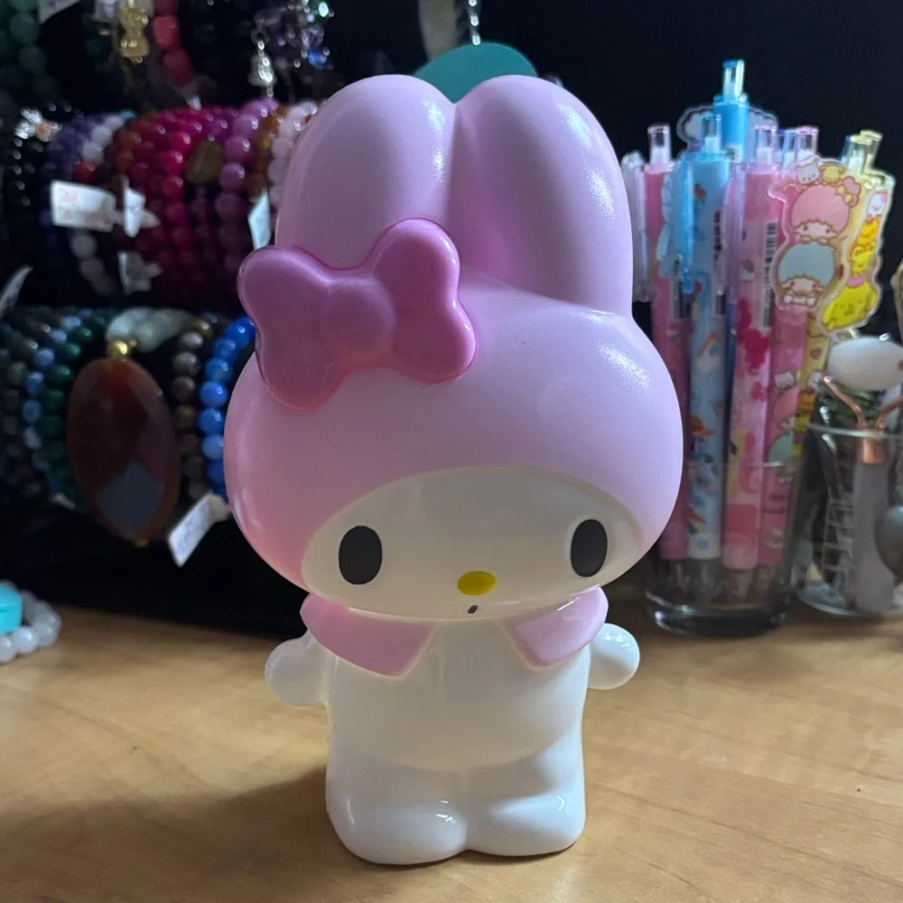 Sanrio Pink and White Character Desk Organizer - Picture 1 of 3
